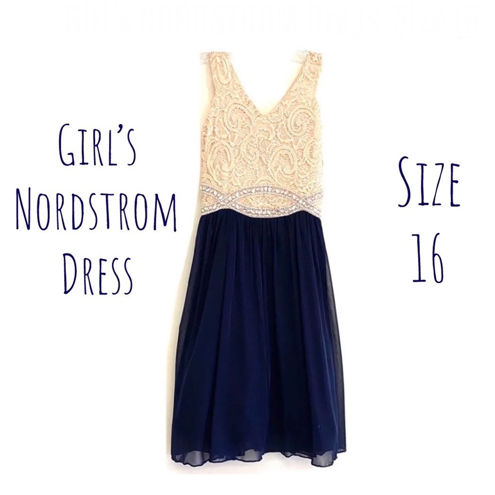 🐰🐣Girls Nordstrom Dress 🐥🌸